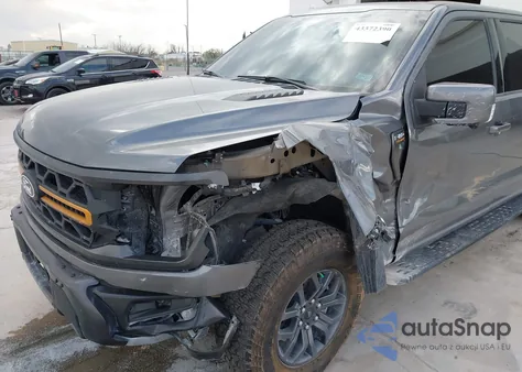 2025 Ford F-150 Tremor from USA, damaged, VIN 1FTFW4L55SFA00339